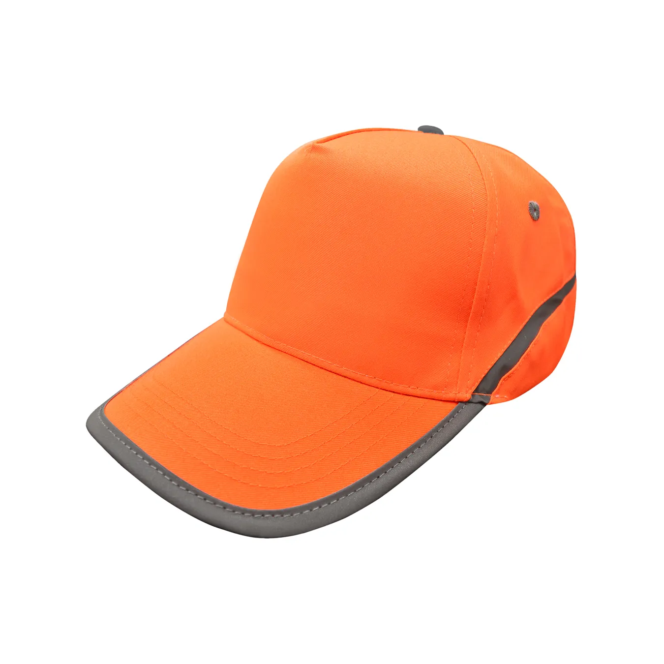 Baseball Cap: With Metal Buckle